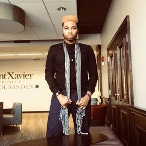 Meet your Posher, Norris